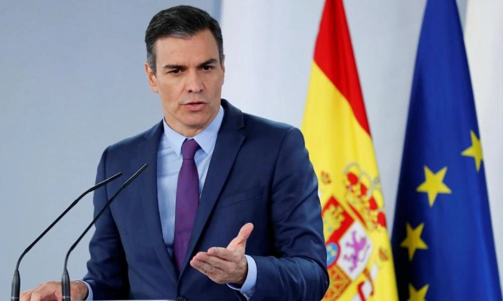 Ο Σάντσεθ θα επισκεφθεί το Ισραήλ και τα Παλαιστινιακά Εδάφη